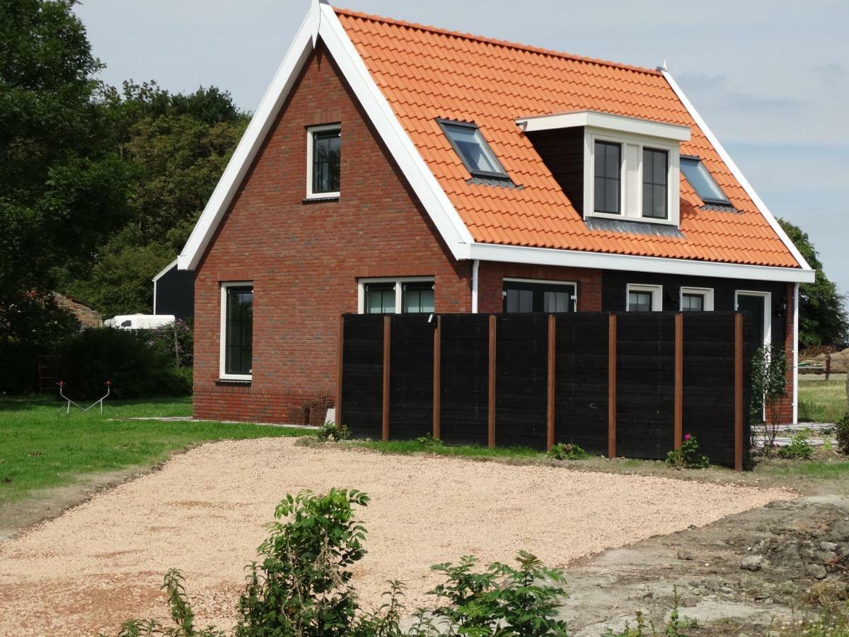 Vakantiehuis Het Neerland Biggekerke Zewnętrze zdjęcie
