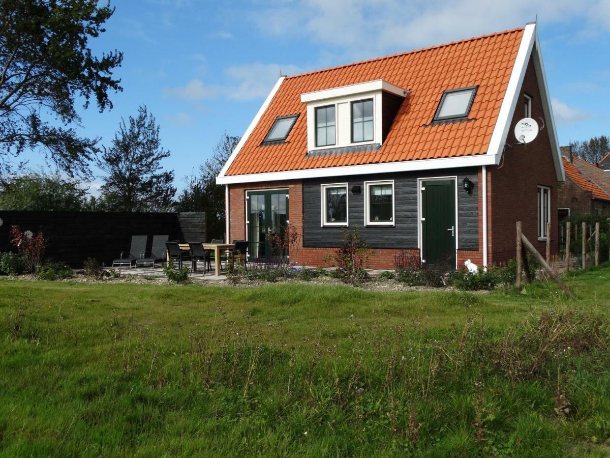 Vakantiehuis Het Neerland Biggekerke Zewnętrze zdjęcie
