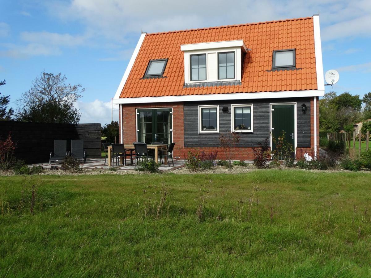Vakantiehuis Het Neerland Biggekerke Zewnętrze zdjęcie