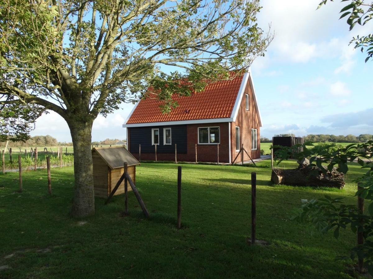 Vakantiehuis Het Neerland Biggekerke Zewnętrze zdjęcie