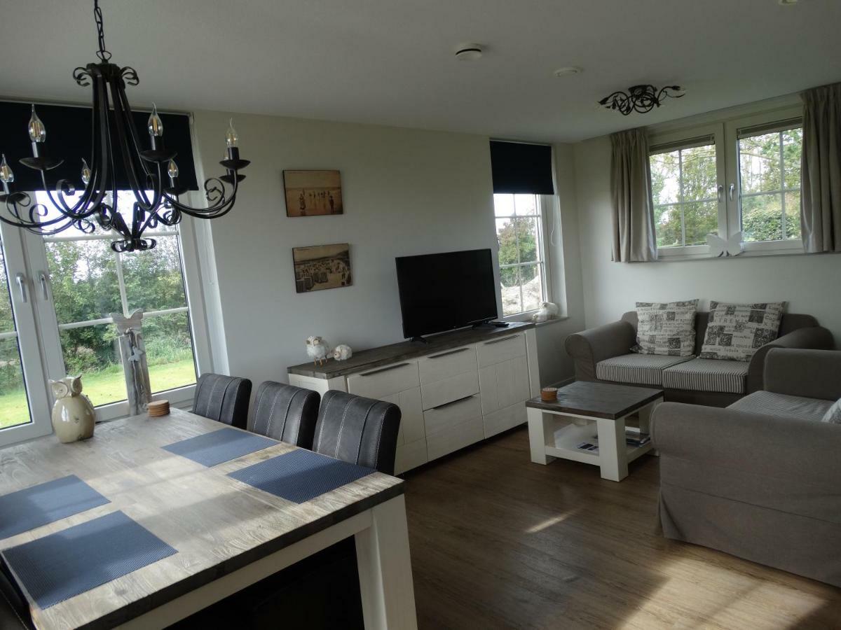Vakantiehuis Het Neerland Biggekerke Zewnętrze zdjęcie