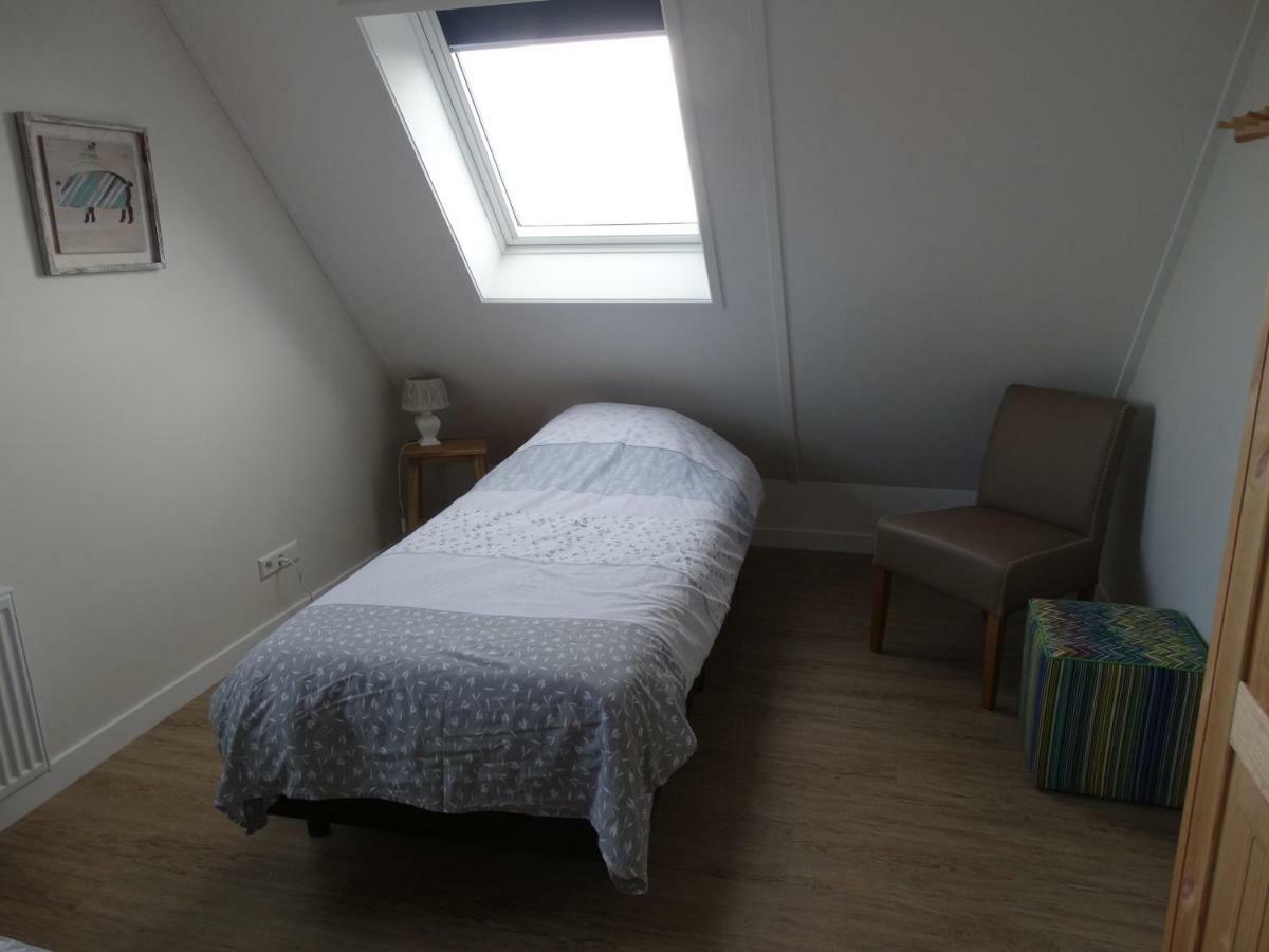 Vakantiehuis Het Neerland Biggekerke Zewnętrze zdjęcie